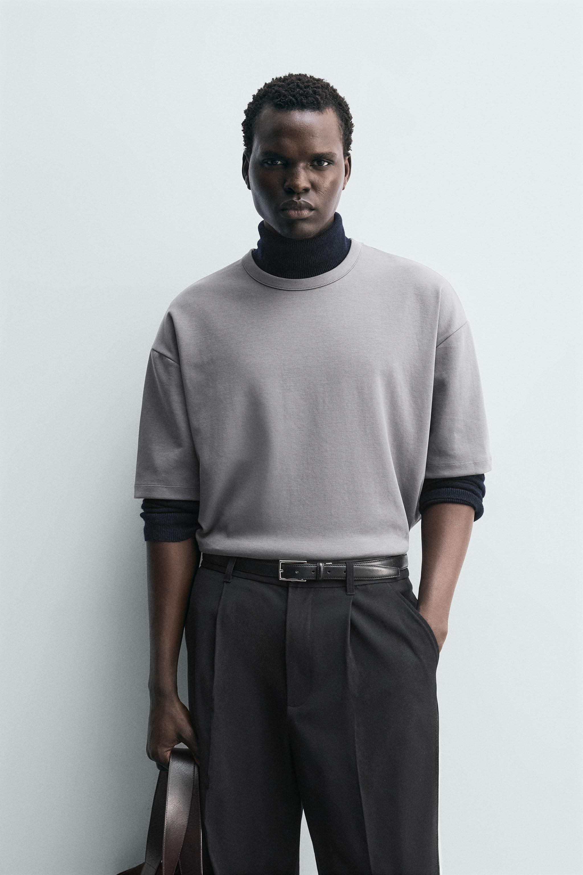 COMBINED PATCH T-SHIRT